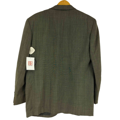 コムデギャルソンオムドゥ COMME des GARCONS HOMME DEUX 90S AD1992 ウール2Bテーラードジャケット メンズ JPN:M